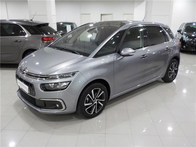 Left hand drive CITROEN C4 PICASSO 1.2 PureTech